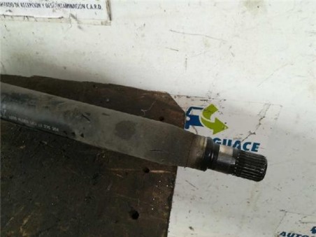 Transmision Delantera Derecha Opel INSIGNIA BERLINA 2 0 CDTI 