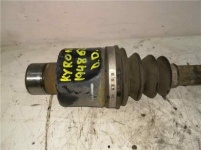 Transmision Delantera Derecha Ssangyong KYRON 2 0