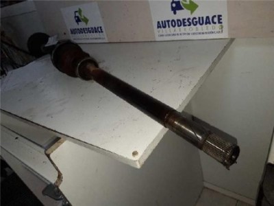 Transmision Delantera Derecha Opel MOVANO 2 5 CDTI 