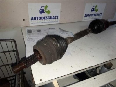 Transmision Delantera Derecha Opel MOVANO 2 5 CDTI  2