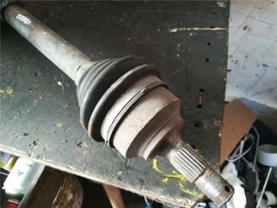Transmision Delantera Derecha Citroen C4 PICASSO 1 6 16V HDi FAP