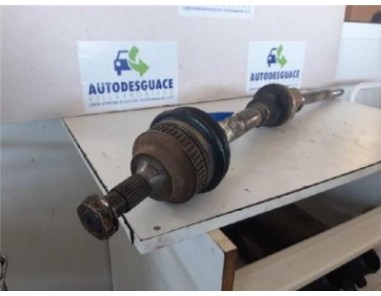 Transmision Delantera Derecha Citroen XSARA PICASSO 1 6 16V HDi 