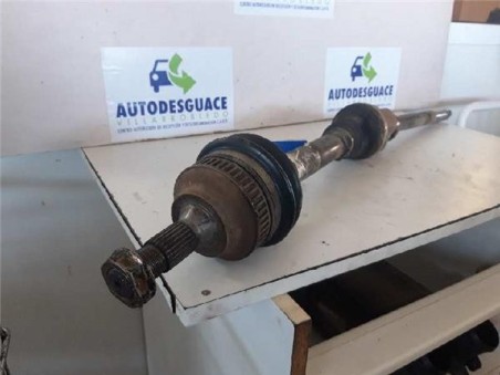 Transmision Delantera Derecha Citroen XSARA PICASSO 1 6 16V HDi 