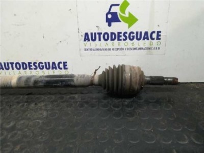 Transmision Delantera Derecha Citroen C3 1 4 HDi FAP