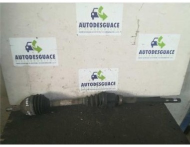 Transmision Delantera Derecha Lancia PHEDRA 2 0 JTD 