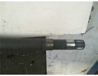 Transmision Delantera Derecha Lancia PHEDRA 2 0 JTD 