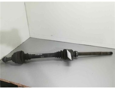 Transmision Delantera Derecha Peugeot PARTNER KASTEN 1 6 16V 