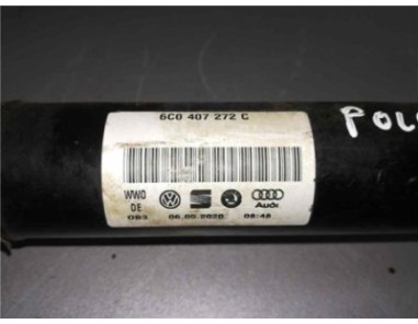 Transmision Delantera Derecha Volkswagen POLO 1 4 