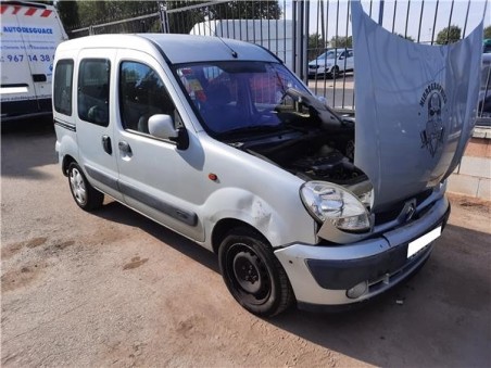 Transmision Delantera Derecha Renault KANGOO 1 5 dCi D 