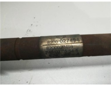 Transmision Delantera Derecha Renault KANGOO 1 5 dCi D 