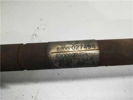 Transmision Delantera Derecha Renault KANGOO 1 5 dCi D 