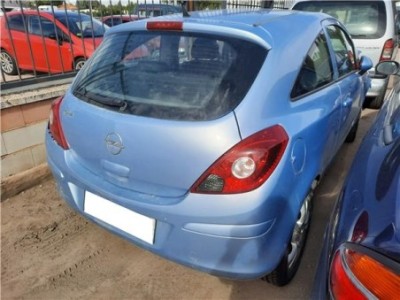 Transmision Delantera Derecha Opel CORSA D 1 3 16V CDTI  2
