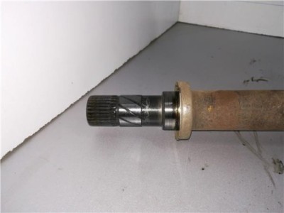 Transmision Delantera Derecha Renault CLIO IV 1 2 16V