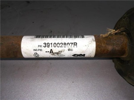 Transmision Delantera Derecha Dacia DOKKER 1 6 