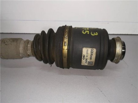 Transmision Delantera Derecha Mazda 3 LIM  2 2 Turbodiesel 