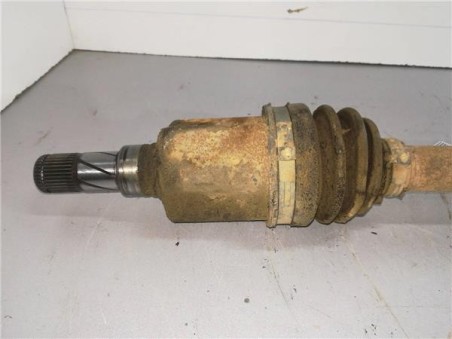 Transmision Delantera Derecha Smart COUPE 1 0 