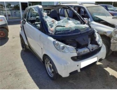 Transmision Delantera Derecha Smart COUPE 1 0 