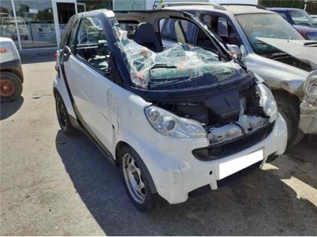 Transmision Delantera Derecha Smart COUPE 1 0 
