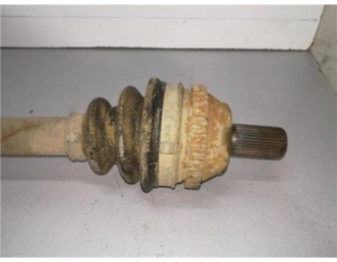 Transmision Delantera Derecha Smart COUPE 1 0 