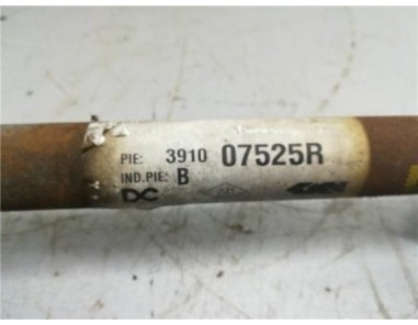 Transmision Delantera Derecha Renault KANGOO 1 5 dCi D FAP 