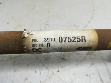 Transmision Delantera Derecha Renault KANGOO 1 5 dCi D FAP 