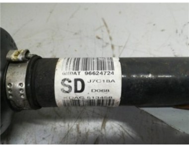 Transmision Delantera Derecha Chevrolet CAPTIVA 3 2 