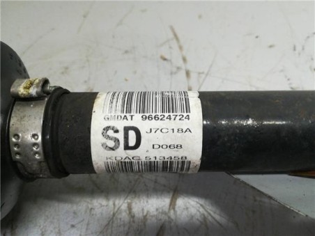 Transmision Delantera Derecha Chevrolet CAPTIVA 3 2 