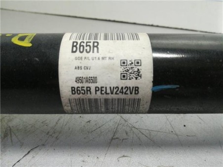 Transmision Delantera Derecha Hyundai I30 1 6 CRDi 