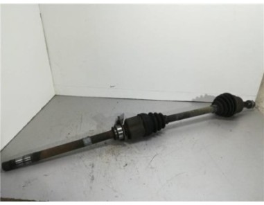 Transmision Delantera Derecha Fiat DOBLO CARGO 1 3 16V JTD 