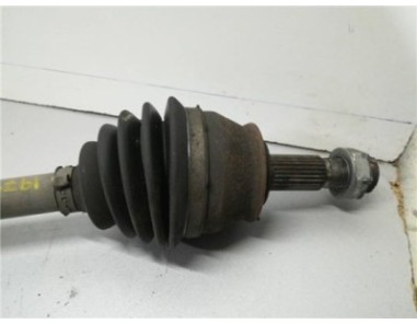 Transmision Delantera Derecha Fiat DOBLO CARGO 1 3 16V JTD 