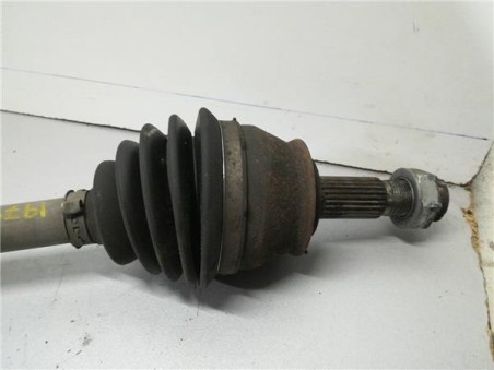 Transmision Delantera Derecha Fiat DOBLO CARGO 1 3 16V JTD 