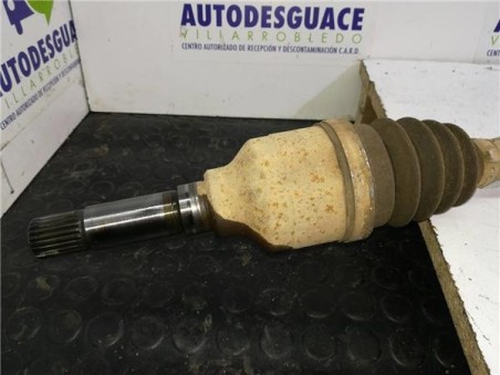 Transmision Delantera Derecha Citroen C3 1 4 HDi FAP 