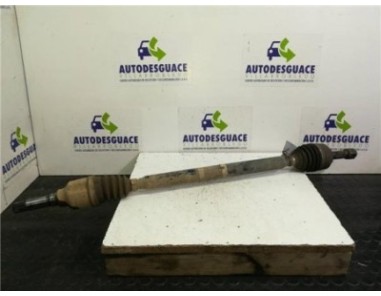 Transmision Delantera Derecha Citroen C3 1 4 HDi FAP 