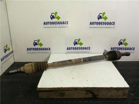 Transmision Delantera Derecha Citroen C3 1 4 HDi FAP 