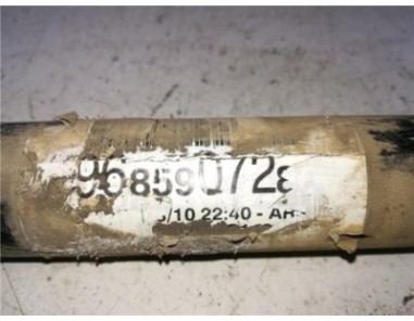 Transmision Delantera Derecha Citroen C3 1 4 HDi FAP 