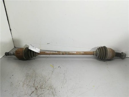 Transmision Trasera Derecha Land Rover FREELANDER 2 2 Td4 