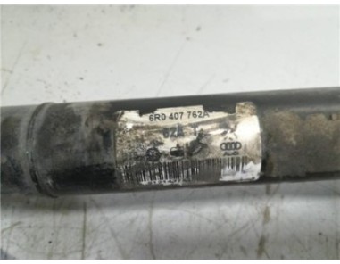 Transmision Delantera Derecha Seat IBIZA SC 1 6 TDI 