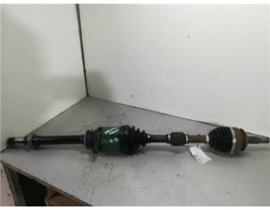 Transmision Delantera Derecha Mitsubishi GRANDIS 2 0 DI-D 