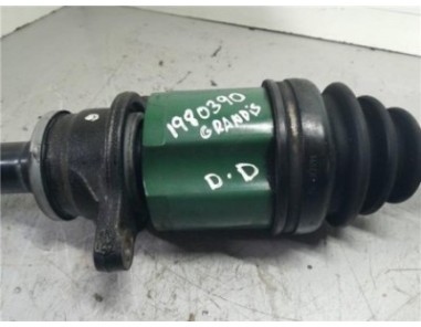 Transmision Delantera Derecha Mitsubishi GRANDIS 2 0 DI-D 