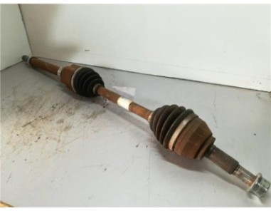 Transmision Delantera Derecha Nissan JUKE 1 5 Turbodiesel 