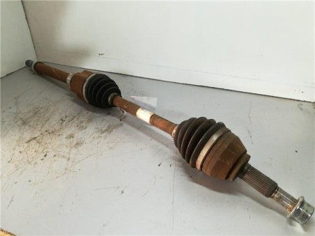 Transmision Delantera Derecha Nissan JUKE 1 5 Turbodiesel 