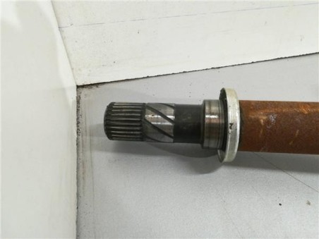 Transmision Delantera Derecha Nissan JUKE 1 5 Turbodiesel 