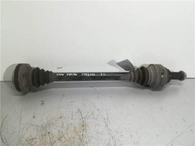 Transmision Trasera Derecha BMW SERIE 7 3 6 V8 32V