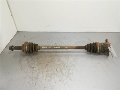 Transmision Trasera Derecha Lexus RX 3 3 V6 24V