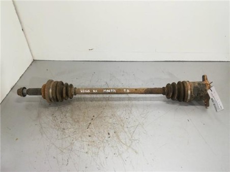 Transmision Trasera Derecha Lexus RX 3 3 V6 24V 