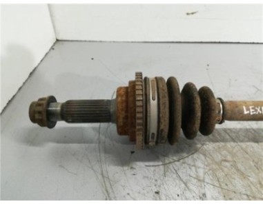 Transmision Trasera Derecha Lexus RX 3 3 V6 24V 