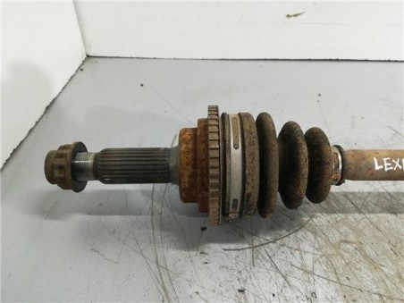 Transmision Trasera Derecha Lexus RX 3 3 V6 24V 