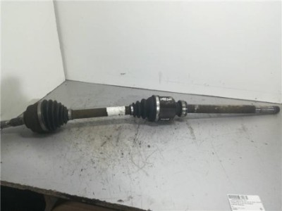 Transmision Delantera Derecha Peugeot 3008 2 0 16V HDi FAP