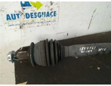 Transmision Delantera Derecha MERCEDES CLASE A 1 5 