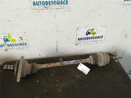 Transmision Trasera Derecha MERCEDES CLASE E  BERLINA 2 2 CDI 